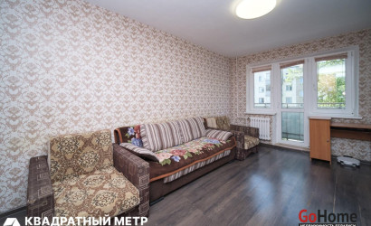 Купить 1-комнатную квартиру, Минск, Бирюзова ул., 9(Фрунзенский район). Фото 9