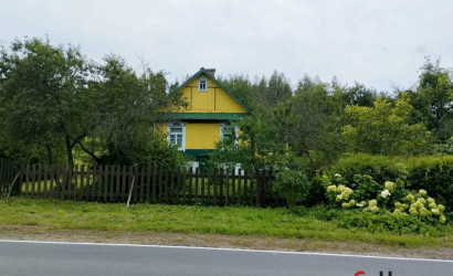 Купить дом, Каниковичи, Луговая ул., 4, 25 соток. Фото 17