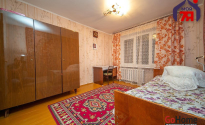 Купить 3-комнатную квартиру, Молодечно, Франтишка Скорины ул., 14/Б. Фото 8