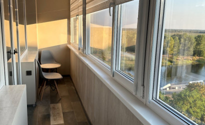 Снять 1-комнатную квартиру на сутки, Пинск, Днепровской Флотилии 51. Фото 4