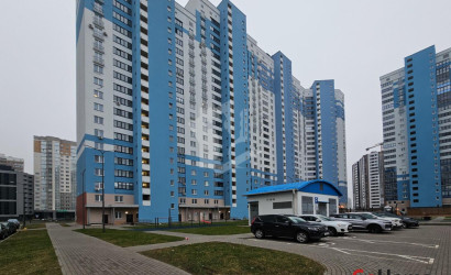 Купить 3-комнатную квартиру, Минск, Дзержинского просп., 26 (Московский район). Фото 4