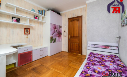 Купить 4-комнатную квартиру, Минск, Восточная ул., 66 (Советский район). Фото 13