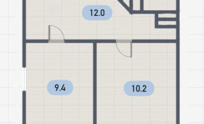 Купить дом в деревне, Витамин ЦУМа, 5 соток. Фото 2