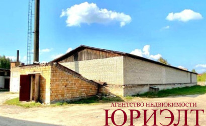 Продажа склада, Барановичи, Слонимское, 20А,  855.6 кв.м.. Фото 1