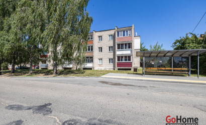 Купить 1-комнатную квартиру, Смолевичи, Центральная ул., 17/а. Фото 7