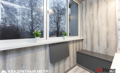 Купить 2-комнатную квартиру, Сеница, набережная, 74. Фото 13