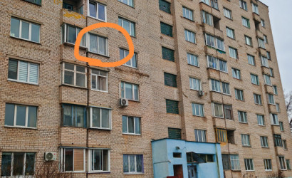 Купить 1-комнатную квартиру, Витебск, Лазо ул. Фото 9