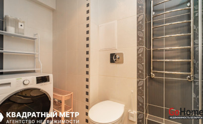 Купить 1-комнатную квартиру, Минск, Пушкина просп., 38 (Фрунзенский район). Фото 11