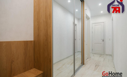 Купить 4-комнатную квартиру, Минск, Чюрлениса ул., 24 (Московский район). Фото 17