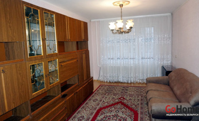 Купить 3-комнатную квартиру, Солигорск, ул. Парковая д.10. Фото 1