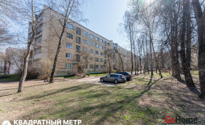 Купить 3-комнатную квартиру, Минск, Кольцова ул., 28 (Советский район). Фото 14