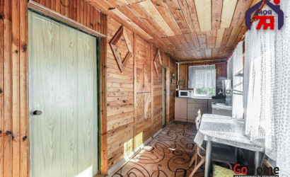 Купить дом в деревне, Химик-81, 6 соток. Фото 13