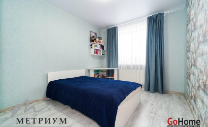  2-этаж.(95.5 м2), Логойск(Камышовая ул.)