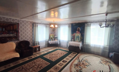 Купить дом, Старые Смильгини, 25 соток. Фото 8