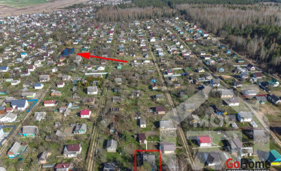 Купить дом в деревне, ПИСАРЕВСКАЯ БЕРЁЗКА, 5.4 соток. Фото 2