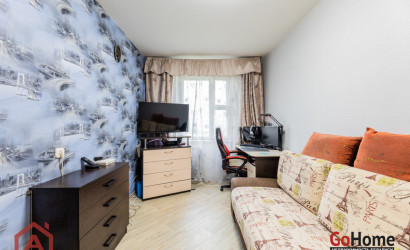 Купить 2-комнатную квартиру, Минск, Слободская, 17 (Московский район). Фото 12