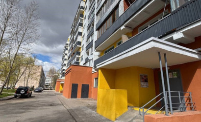 Купить 1-комнатную квартиру, Могилев, бульвар Непокорённых, 19. Фото 2