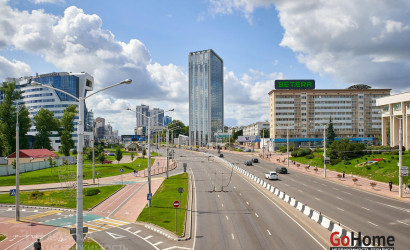 Купить 4-комнатную квартиру, Минск, Дзержинского просп., 12 (Московский район). Фото 2