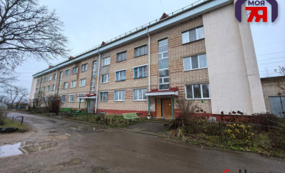 Купить 2-комнатную квартиру, Слуцк, Энергетиков ул., 5. Фото 12