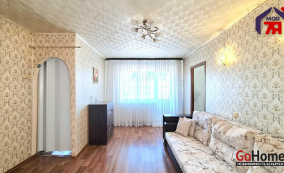 Купить 2-комнатную квартиру, Минск, Чкалова ул., 31 (Октябрьский район). Фото 2