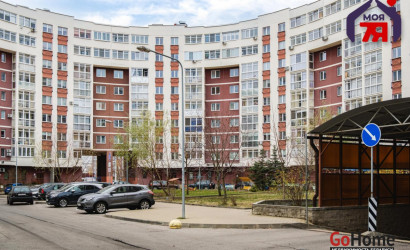 Купить 1-комнатную квартиру, Минск, Правда газеты просп., 1 (Московский район). Фото 20