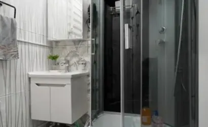 Снять 1-комнатную квартиру на сутки, Минск, пер. Корженевского, д. 6а (Октябрьский район). Фото 17