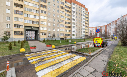 Купить 1-комнатную квартиру, Минск, Нестерова ул., 82 (Заводской район). Фото 27