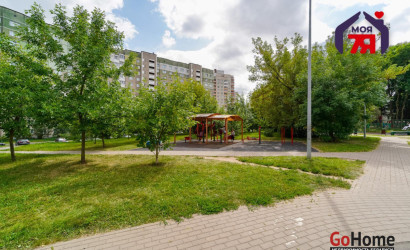 Купить 3-комнатную квартиру, Минск, Рокоссовского просп., 60/1 (Ленинский район). Фото 34