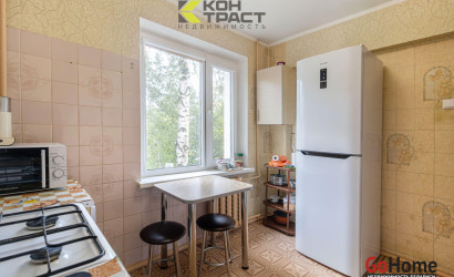 Купить 3-комнатную квартиру, Минск, Воронянского ул., 52 (Октябрьский район). Фото 19