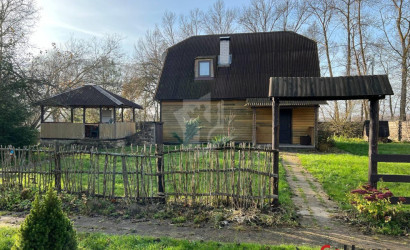 Купить дом, Хвосты, 13 соток. Фото 5