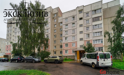Купить 3-комнатную квартиру, Минск, Слободской проезд, 18 (Московский район). Фото 39