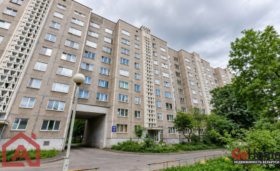 Купить 1-комнатную квартиру, Минск, Любимова, 12 (Московский район). Фото 8