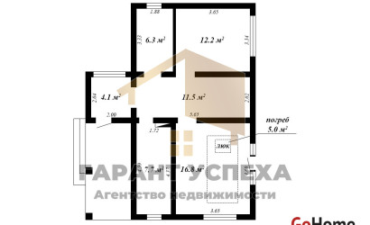 Купить дачу, Каменица-Жировецкая, Мухавецкий с/с, 5 соток. Фото 19