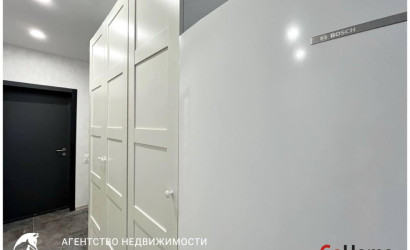 Купить 1-комнатную квартиру, Копище д., Братьев Райт ул. 11. Фото 28