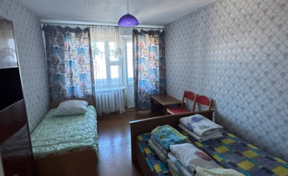 Снять 2-комнатную квартиру на сутки, Петриков, Коммунистическая, 1. Фото 9