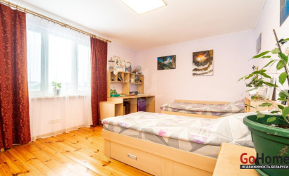 Купить коттедж, Свислочь, Зеленая ул., 20.29 соток. Фото 10