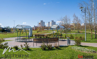 Купить 1-комнатную квартиру, Минск, Колесникова ул., 23(Фрунзенский район). Фото 35