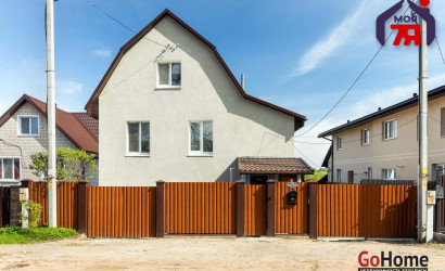  3-этаж.(122 м2), Дегтяревка(Молодежная ул.)