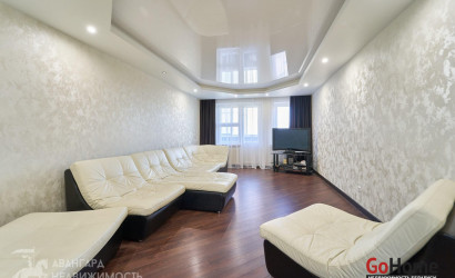 Купить 2-комнатную квартиру, Минск, Панченко ул., 50 (Фрунзенский район). Фото 12