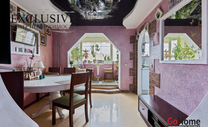 Купить 4-комнатную квартиру, Минск, Слободской проезд, 6 (Московский район). Фото 9