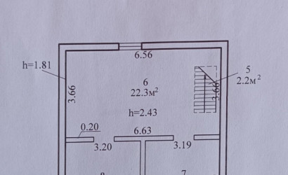 Купить дом, Витебск, 2-й Простой, 7.15 соток. Фото 13