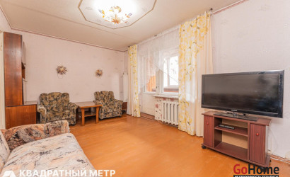 Купить 2-комнатную квартиру, Минск, Лобанка ул., 99 (Фрунзенский район). Фото 5