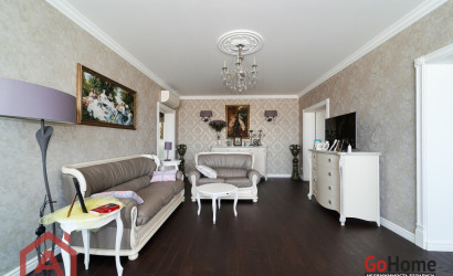 Купить 3-комнатную квартиру, Минск, Скрыганова, 4Д (Фрунзенский район). Фото 33