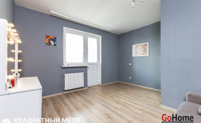 Купить 3-комнатную квартиру, Минск, Денисовская ул., 49 (Ленинский район). Фото 8