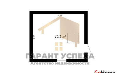 Купить дачу, Шебрин, Тельминский с/с, 5.6 соток. Фото 19