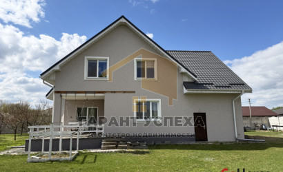 Купить дом, Брест, ул. Сергея Смирнова писателя, 11.05 соток. Фото 1