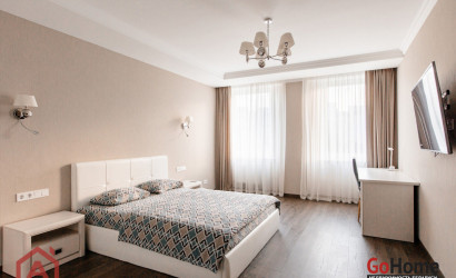 Снять 4-комнатную квартиру, Минск, Червякова, 55 (Центральный район). Фото 9