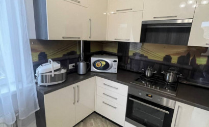 Снять 2-комнатную квартиру на сутки, Волковыск, Панковой С.. Фото 7