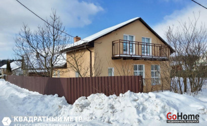 Купить дом в деревне, Узборье, 6.27 соток. Фото 2