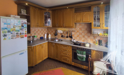 Купить 4-комнатную квартиру, Брест, Восток, пр-т Партизанский. Фото 8